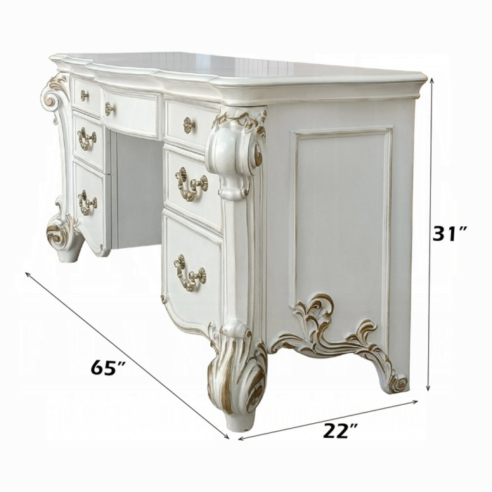 Vendome Vanity Desk