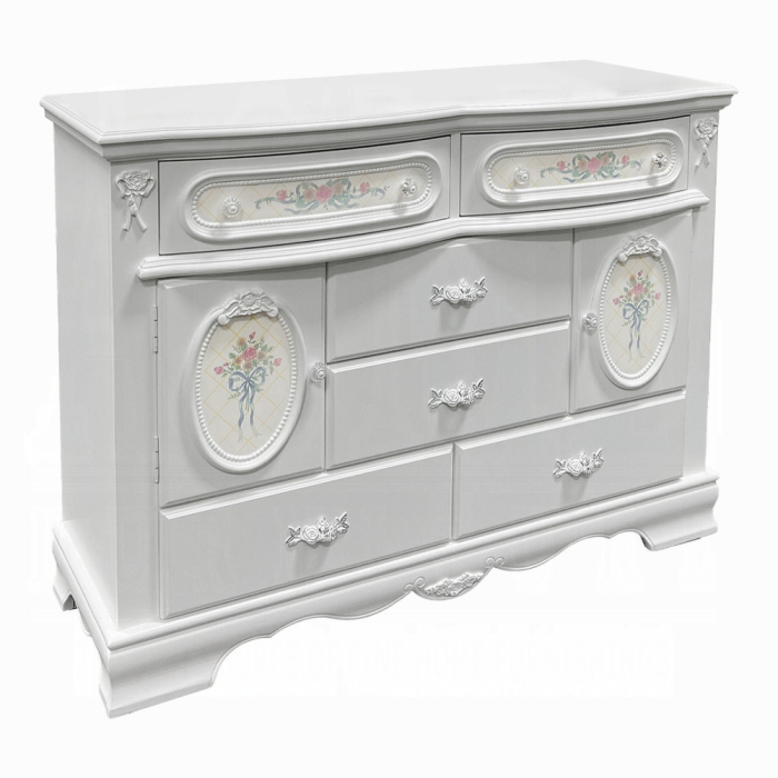 Flora Dresser