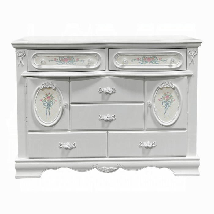 Flora Dresser