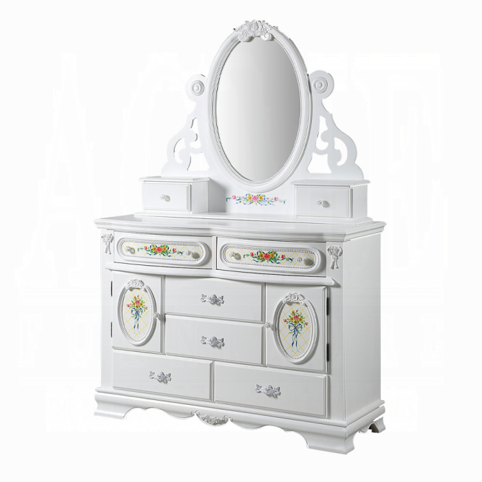 Flora Dresser