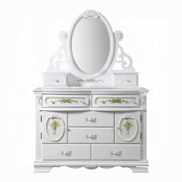 Flora Dresser