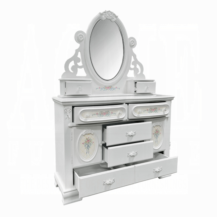 Flora Dresser