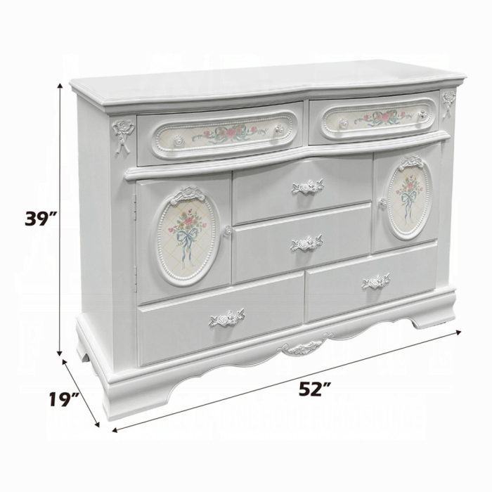 Flora Dresser