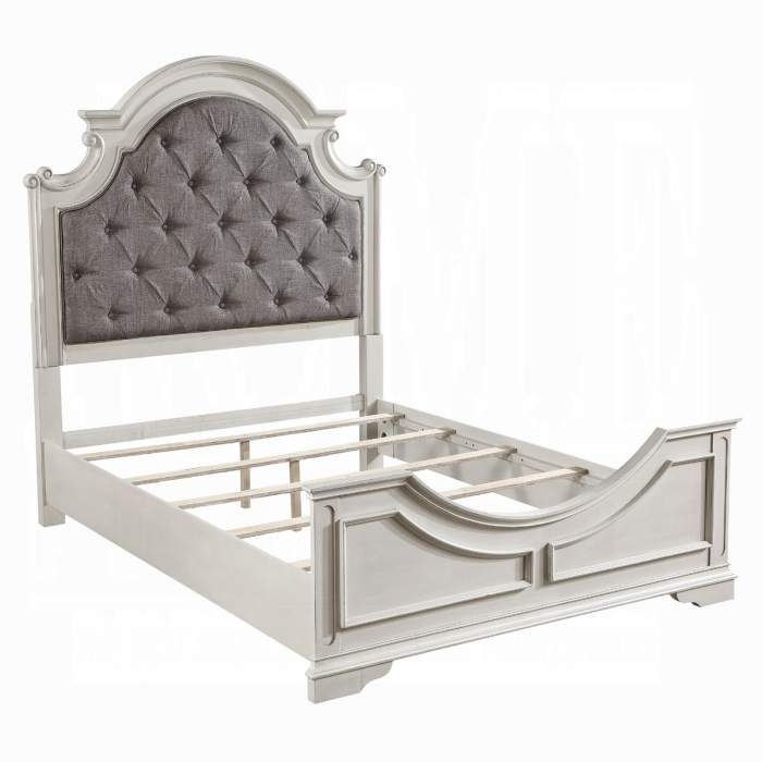 Florian Queen Bed