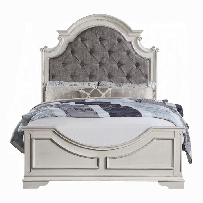 Florian Queen Bed