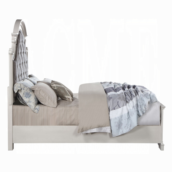 Florian Queen Bed