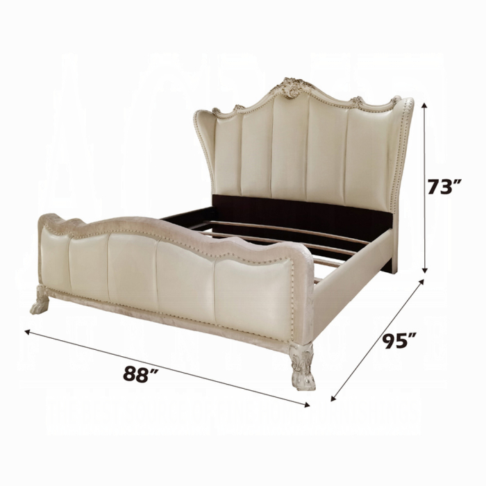 Dresden II CK Bed