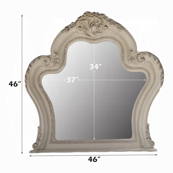 Dresden II Mirror