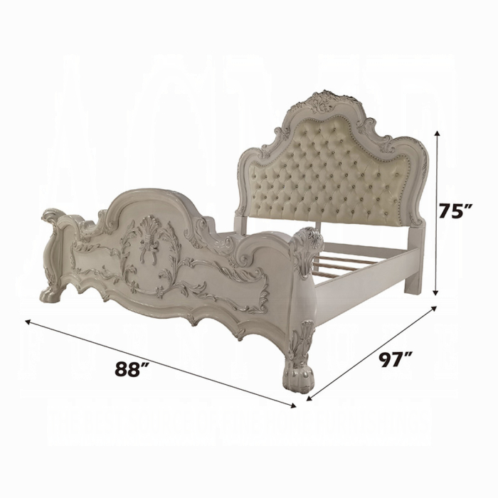 Dresden CK Bed