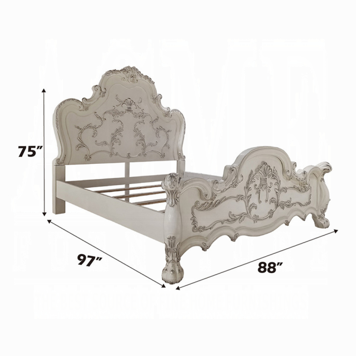 Dresden CK Bed