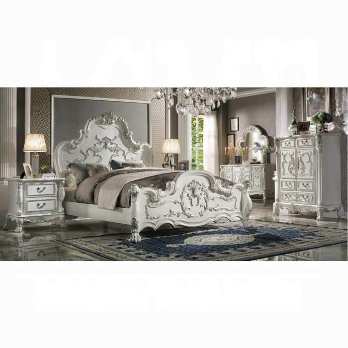 Dresden Eastern King Bed