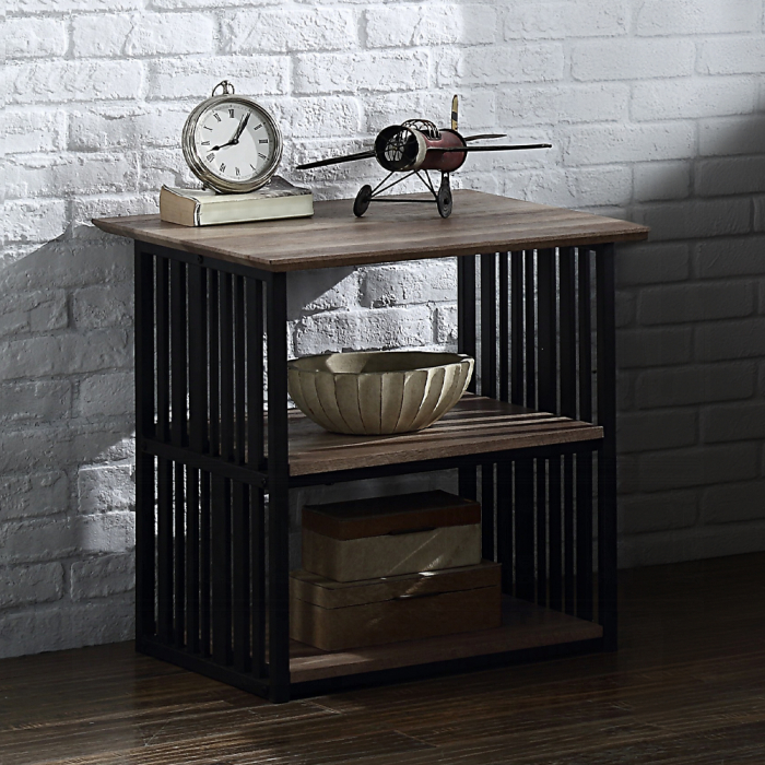 Zudora Nightstand