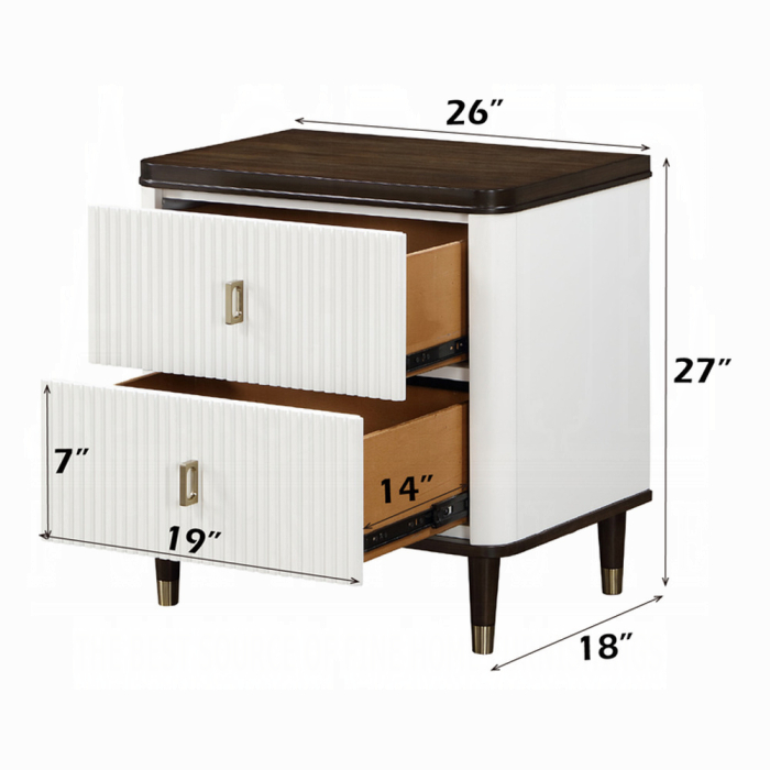 Carena Nightstand W/USB