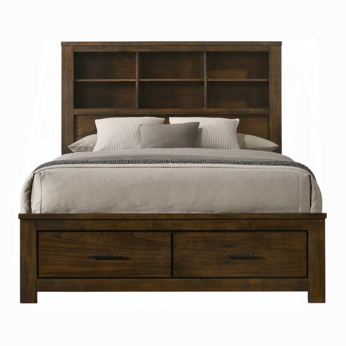 Merrilee II Queen Bed W/Storage