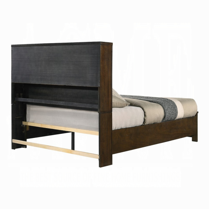 Merrilee II Queen Bed W/Storage