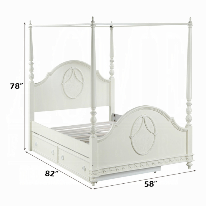 Dorothy Full Post Bed