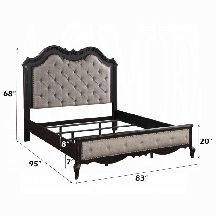 Chelmsford CK Bed