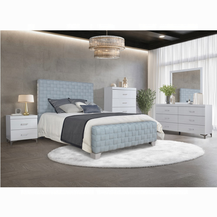 Saree Queen Bed