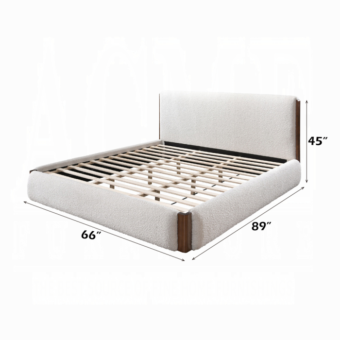 Sandro Queen Bed