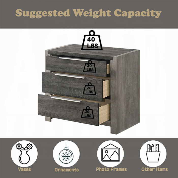 Jehoram Nightstand