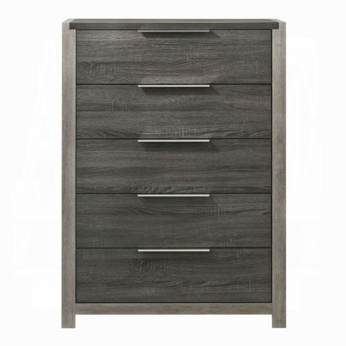 Jehoram Chest
