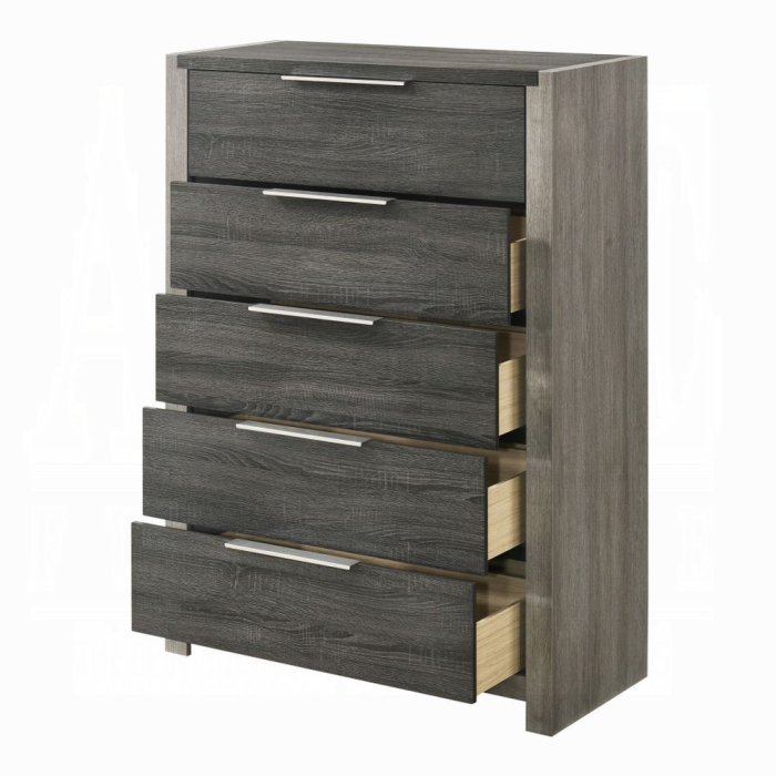 Jehoram Chest