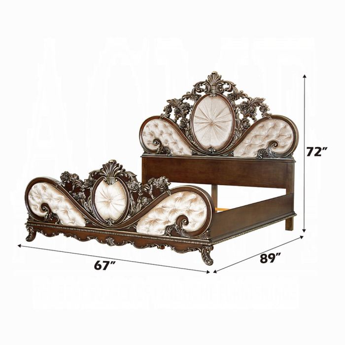 Devany QUEEN BED
