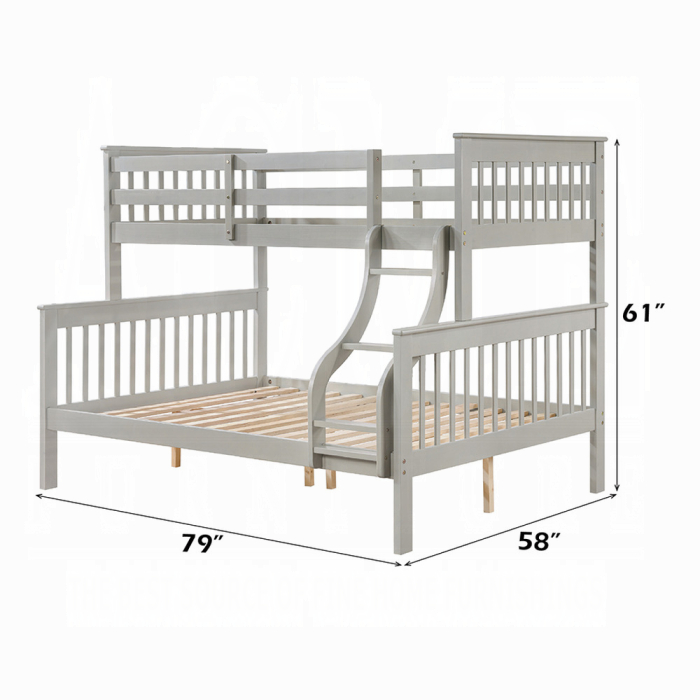 Marita Bunk Bed (T/F)