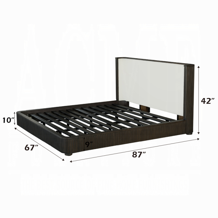 Clayten Queen Bed