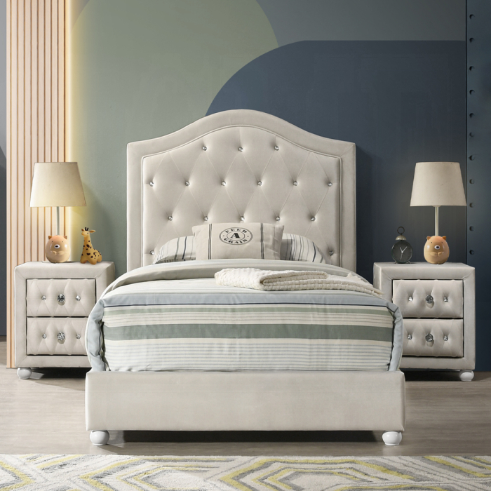 Reggie Twin Bed