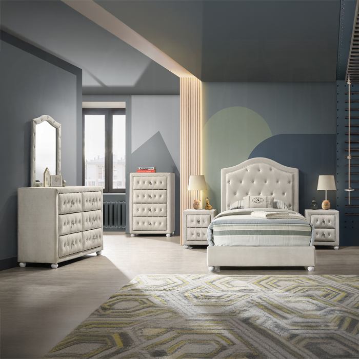 Reggie Twin Bed