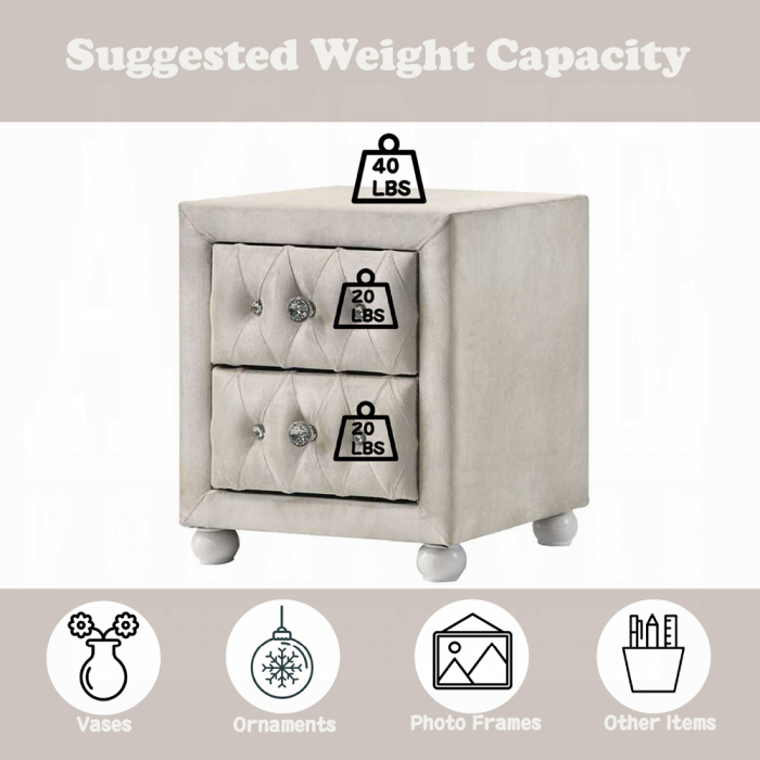 Reggie Nightstand