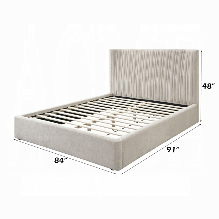 Loren Eastern King Bed