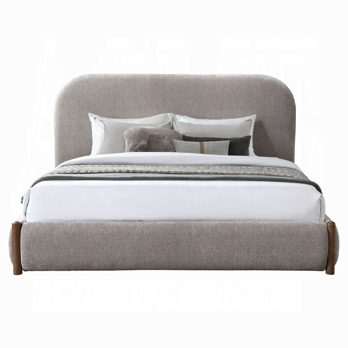 Ollya Queen Bed w/Storage