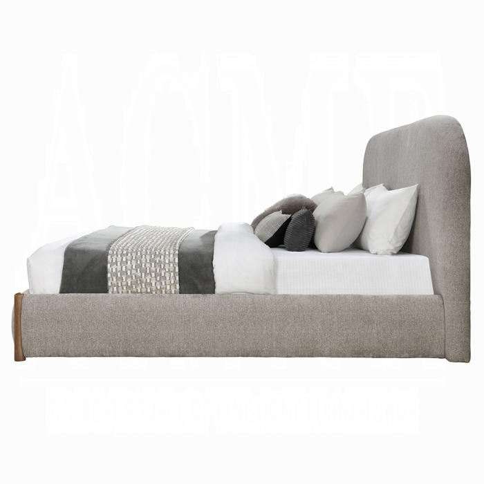 Ollya Queen Bed w/Storage