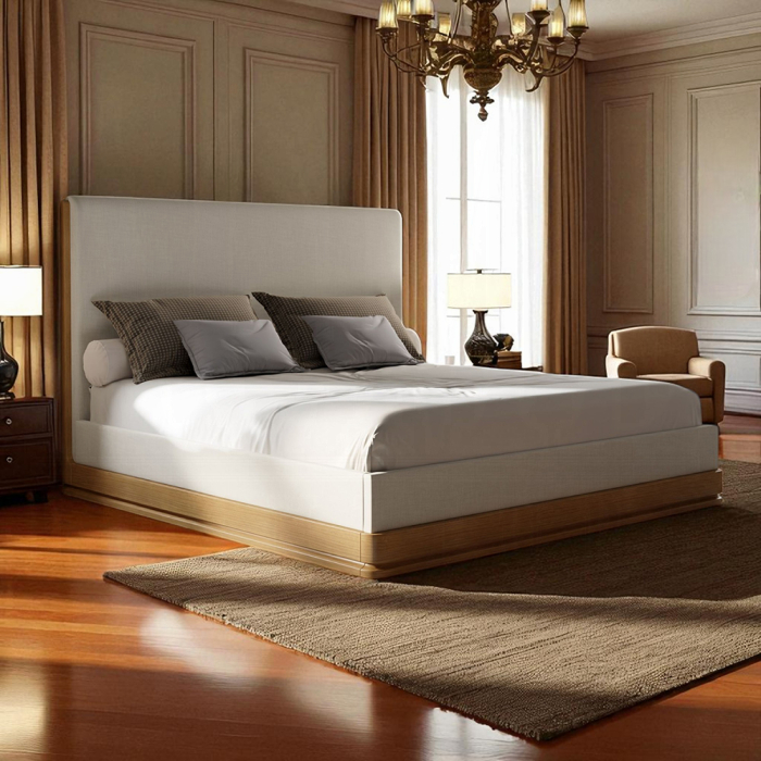 Zoey Queen Bed
