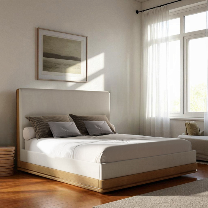 Zoey Queen Bed