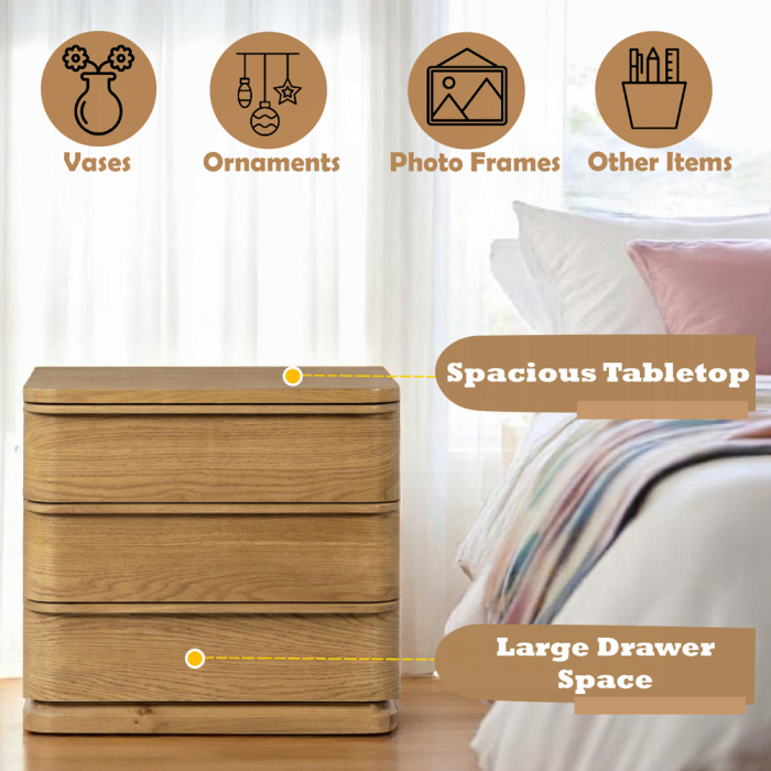 Zoey Nightstand 