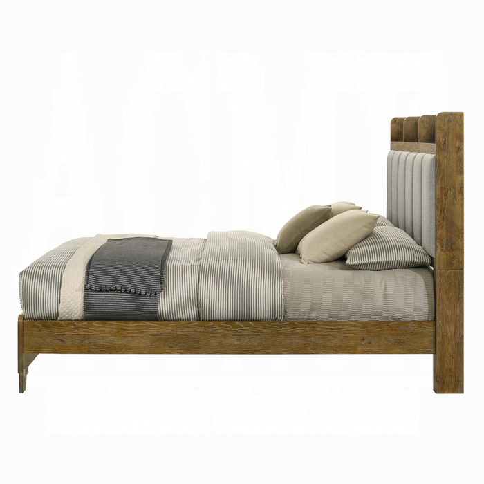 Garcia Queen Bed w/USB