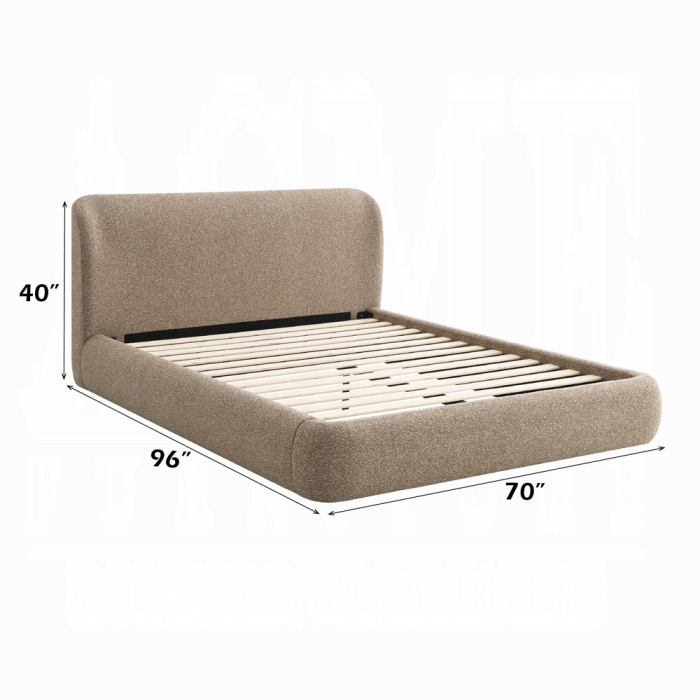 Erica Queen Bed