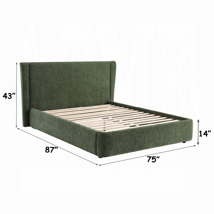 Cheryl Queen Bed