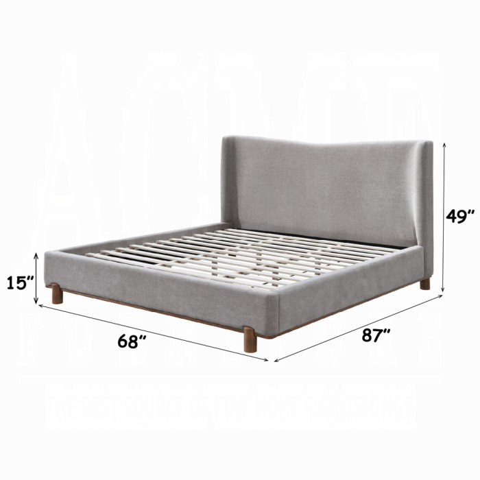 Melbourne Queen Bed