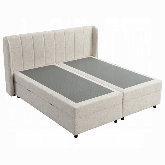 Adonia Queen Bed w/Storage