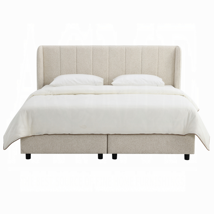 Adonia Queen Bed w/Storage