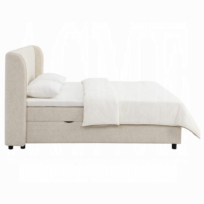 Adonia Queen Bed w/Storage
