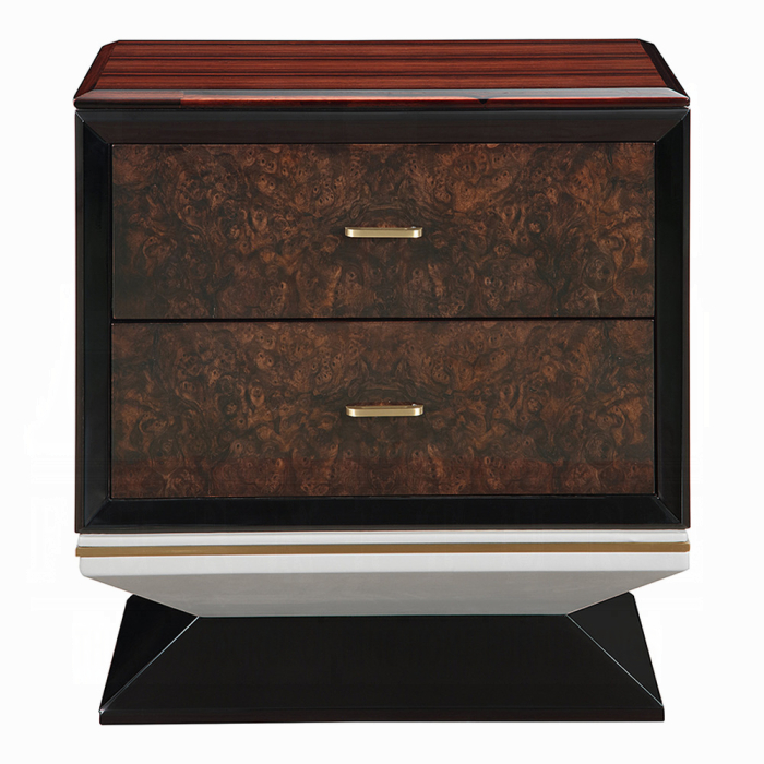 Jamonica Nightstand w/2 Drawers