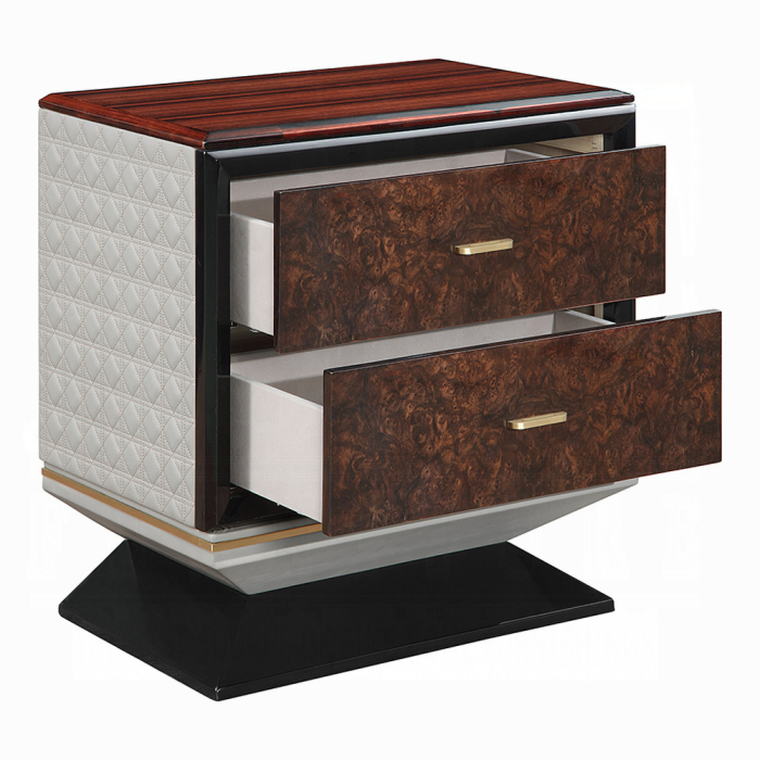 Jamonica Nightstand w/2 Drawers