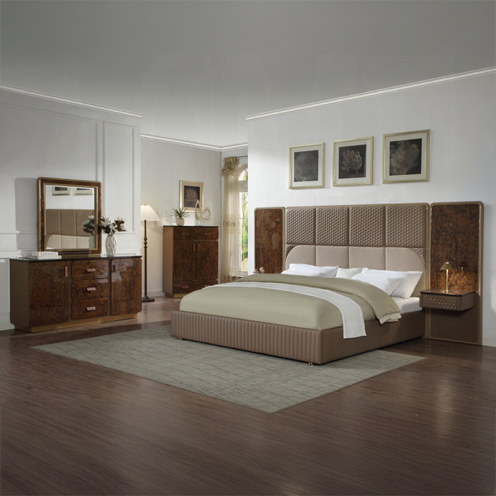 Marcelino Eastern King Bed