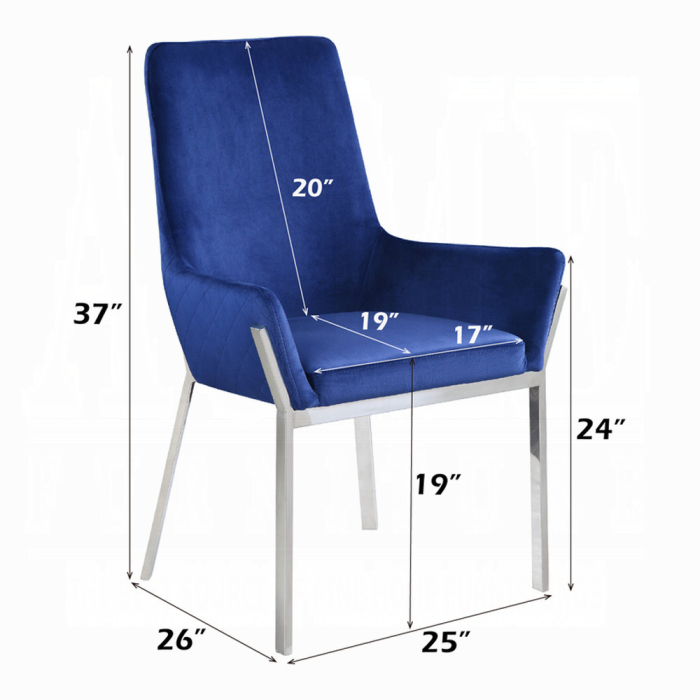 Cambrie Side Chair (Set-2)