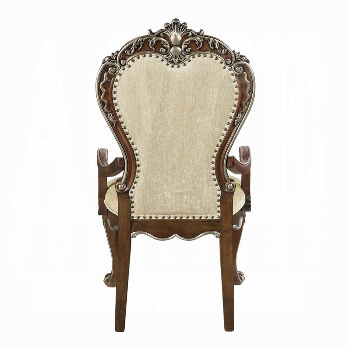 Latisha Arm Chair (Set-2)